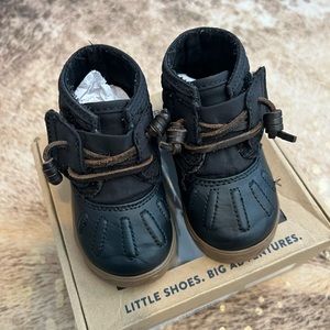 Sperry Little Kid's Icestorm Crib Boot